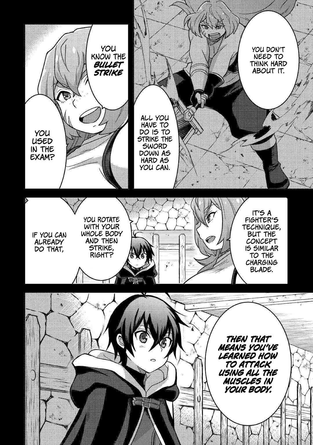 People Made Fun of Me for Being Jobless but Its Not Bad at All chapter 22 page 19