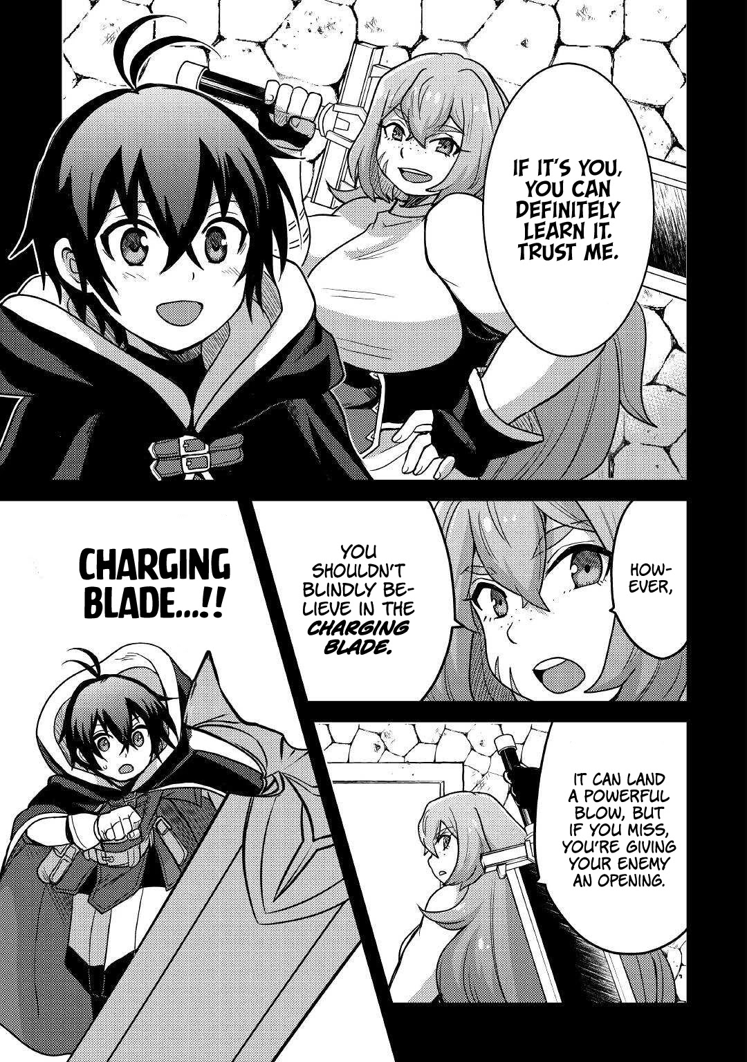 People Made Fun of Me for Being Jobless but Its Not Bad at All chapter 22 page 20