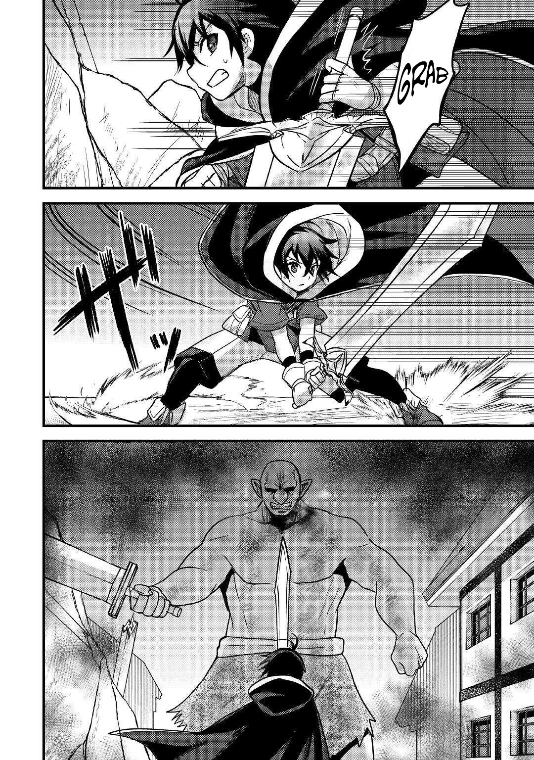 People Made Fun of Me for Being Jobless but Its Not Bad at All chapter 22 page 21