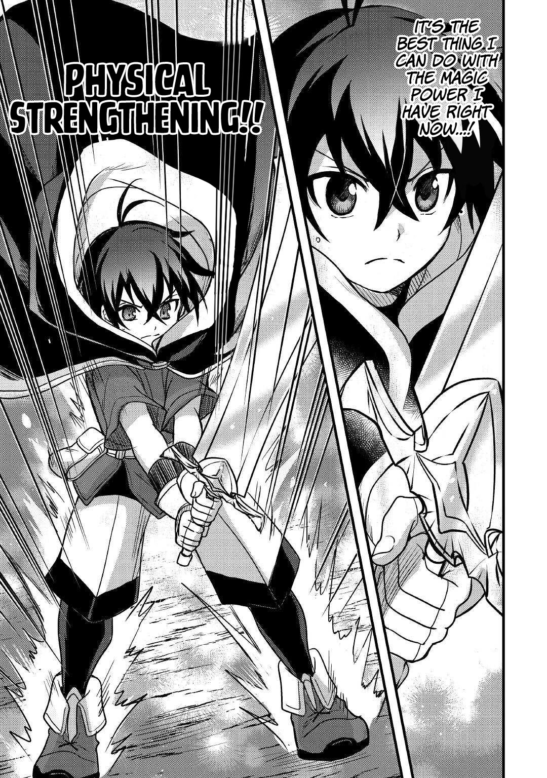 People Made Fun of Me for Being Jobless but Its Not Bad at All chapter 22 page 22