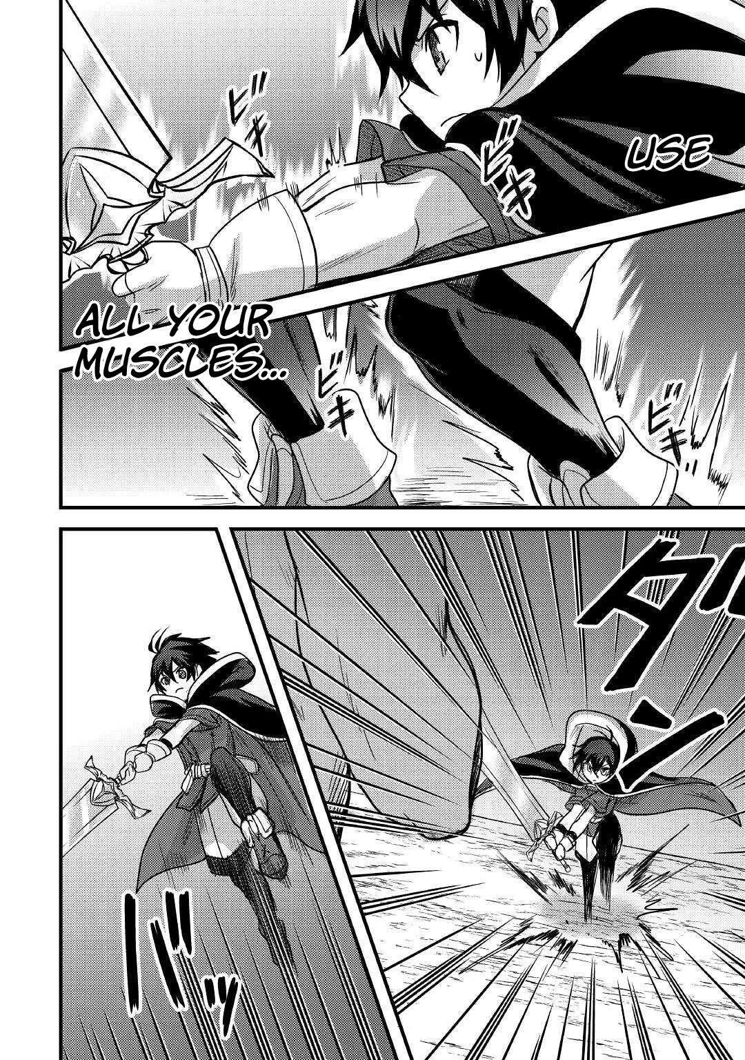 People Made Fun of Me for Being Jobless but Its Not Bad at All chapter 22 page 23