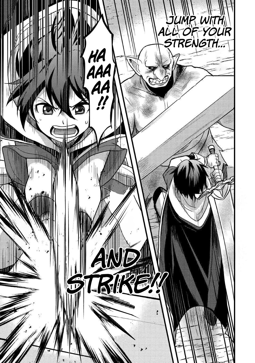 People Made Fun of Me for Being Jobless but Its Not Bad at All chapter 22 page 24