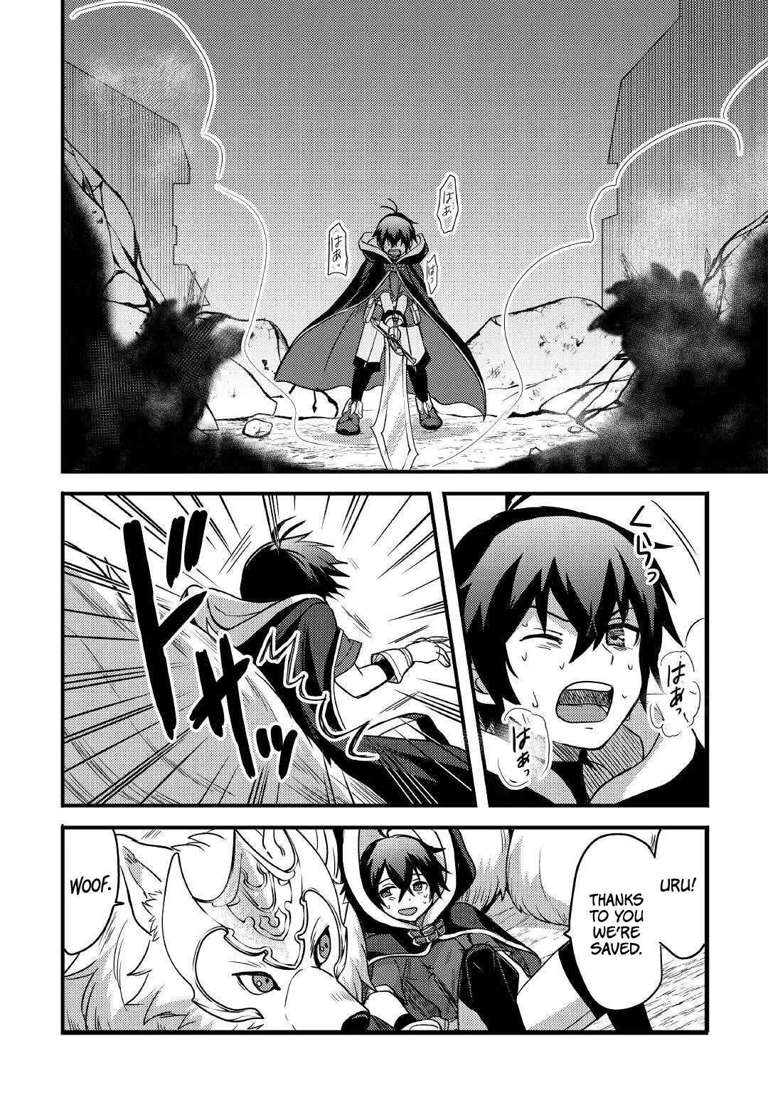 People Made Fun of Me for Being Jobless but Its Not Bad at All chapter 22 page 27