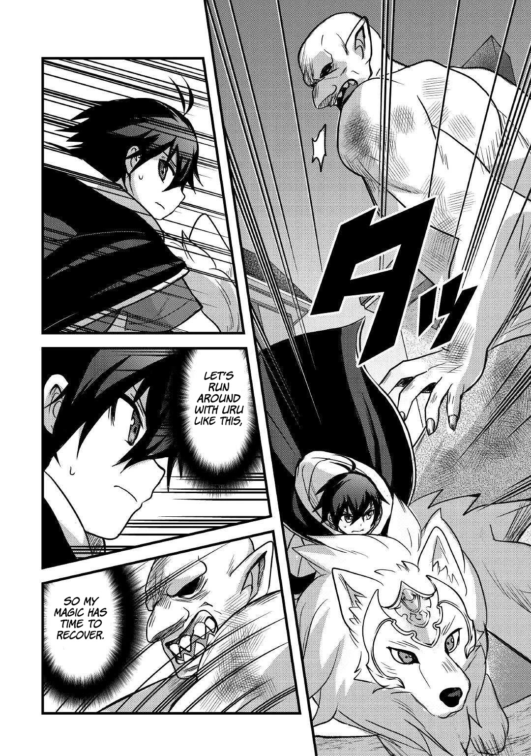 People Made Fun of Me for Being Jobless but Its Not Bad at All chapter 22 page 5