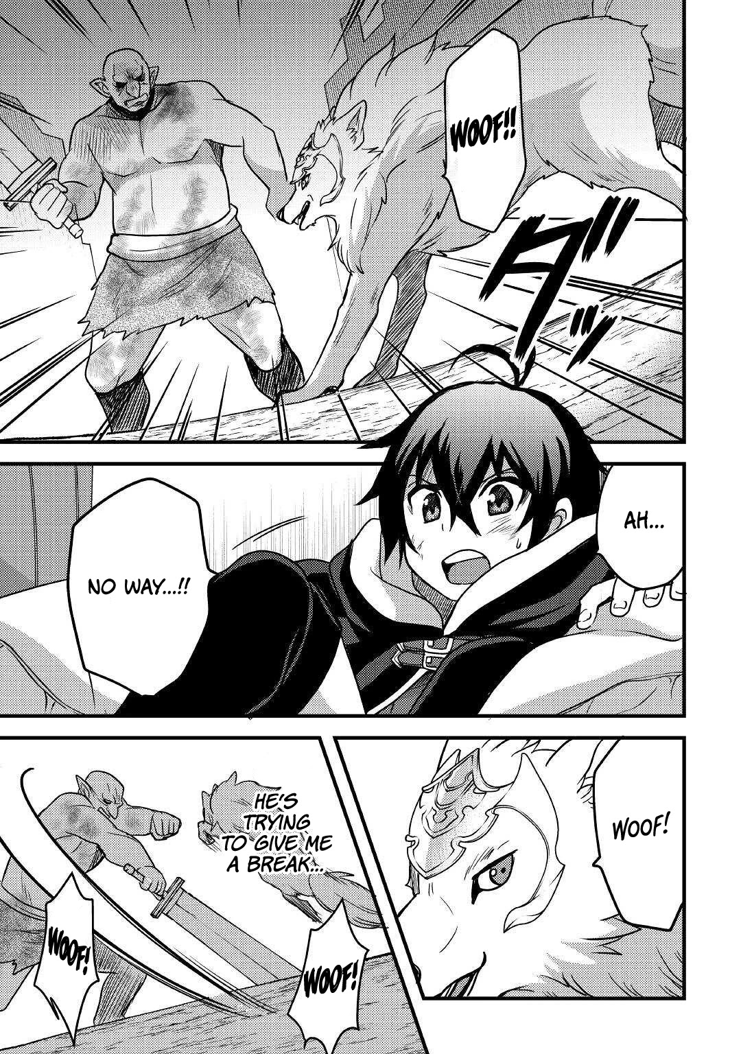 People Made Fun of Me for Being Jobless but Its Not Bad at All chapter 22 page 8