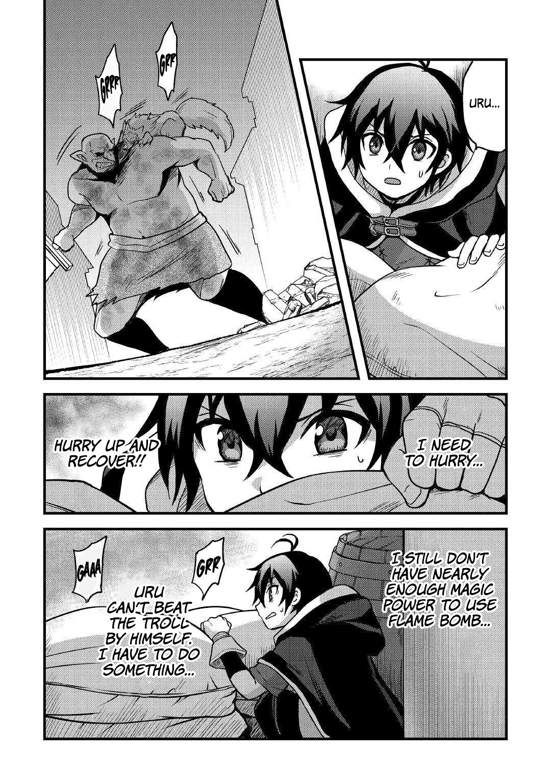 People Made Fun of Me for Being Jobless but Its Not Bad at All chapter 22 page 9