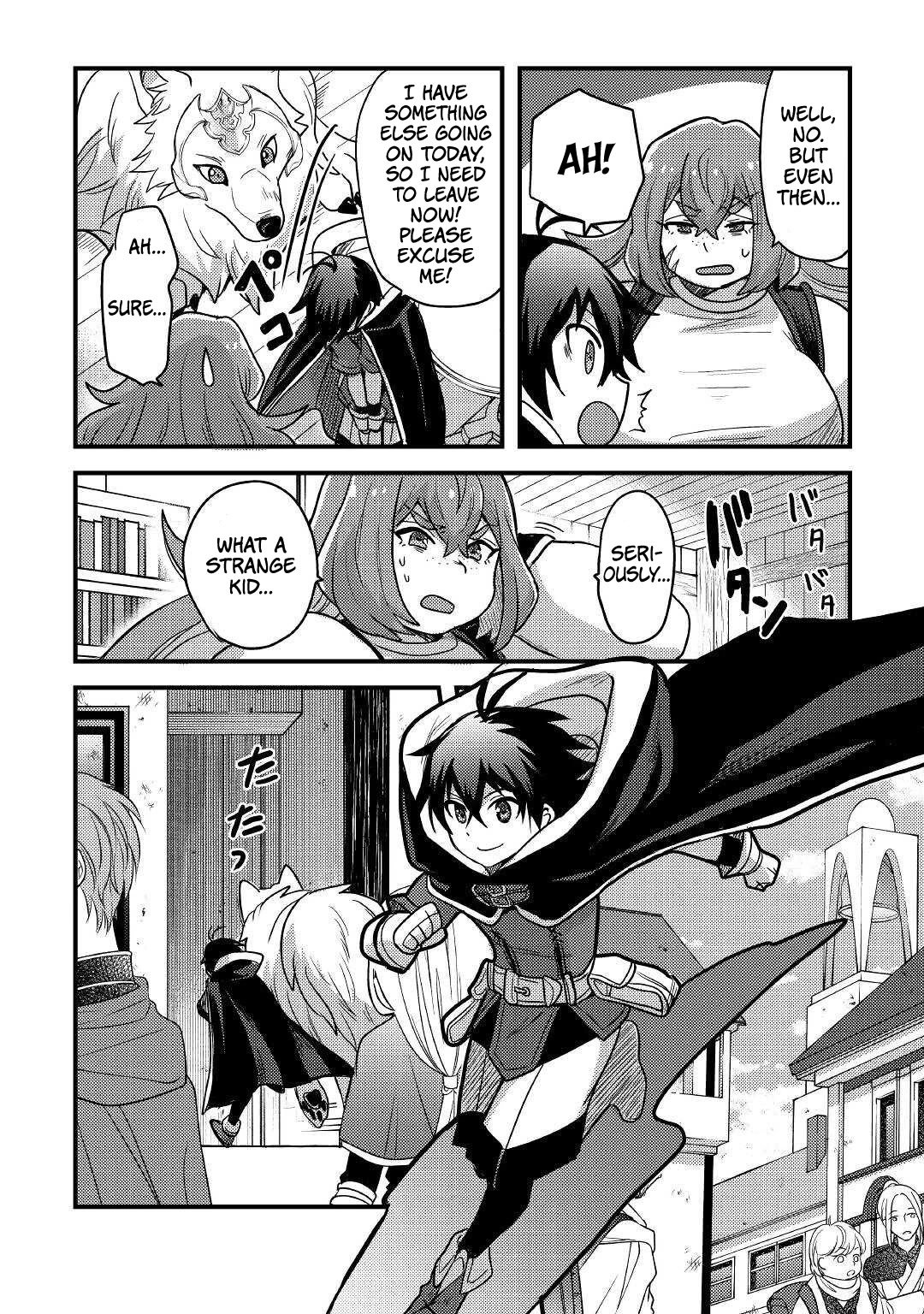 People Made Fun of Me for Being Jobless but Its Not Bad at All chapter 23 page 11