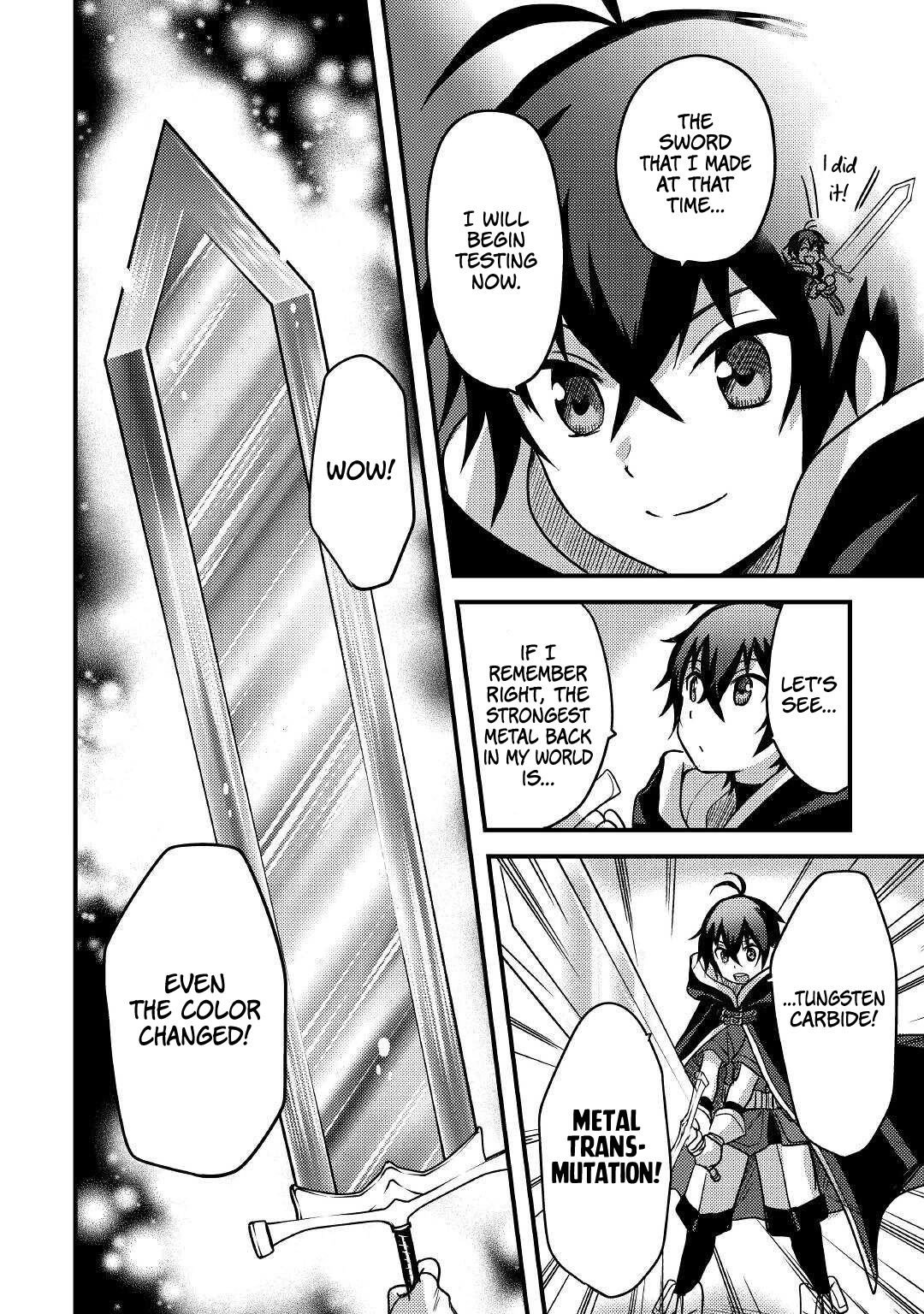 People Made Fun of Me for Being Jobless but Its Not Bad at All chapter 23 page 15