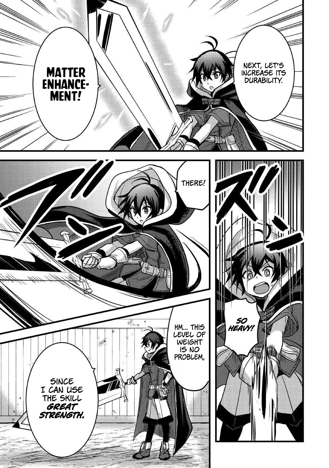 People Made Fun of Me for Being Jobless but Its Not Bad at All chapter 23 page 16