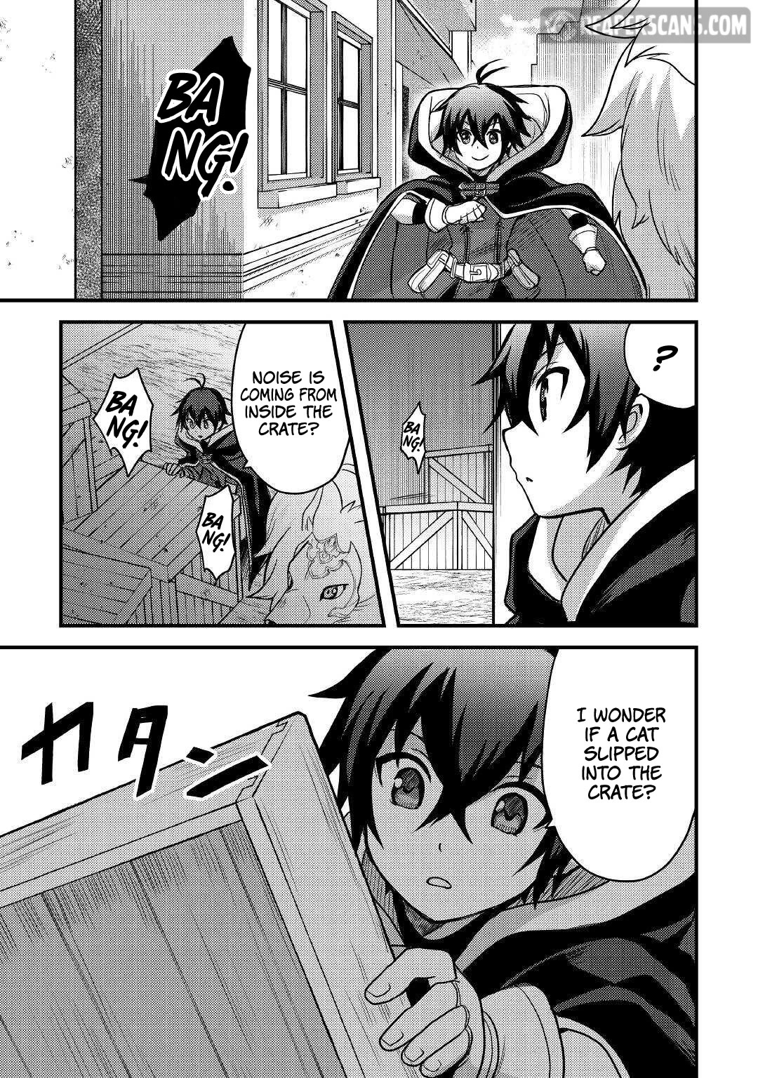 People Made Fun of Me for Being Jobless but Its Not Bad at All chapter 23 page 18