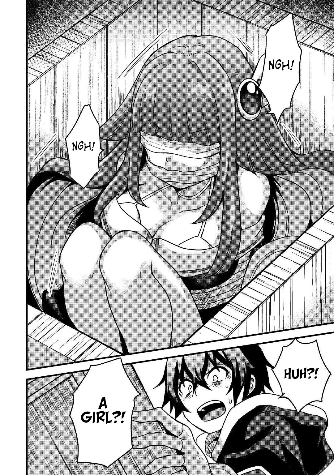 People Made Fun of Me for Being Jobless but Its Not Bad at All chapter 23 page 19