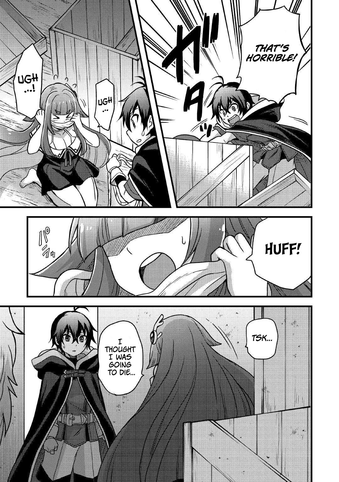 People Made Fun of Me for Being Jobless but Its Not Bad at All chapter 23 page 20