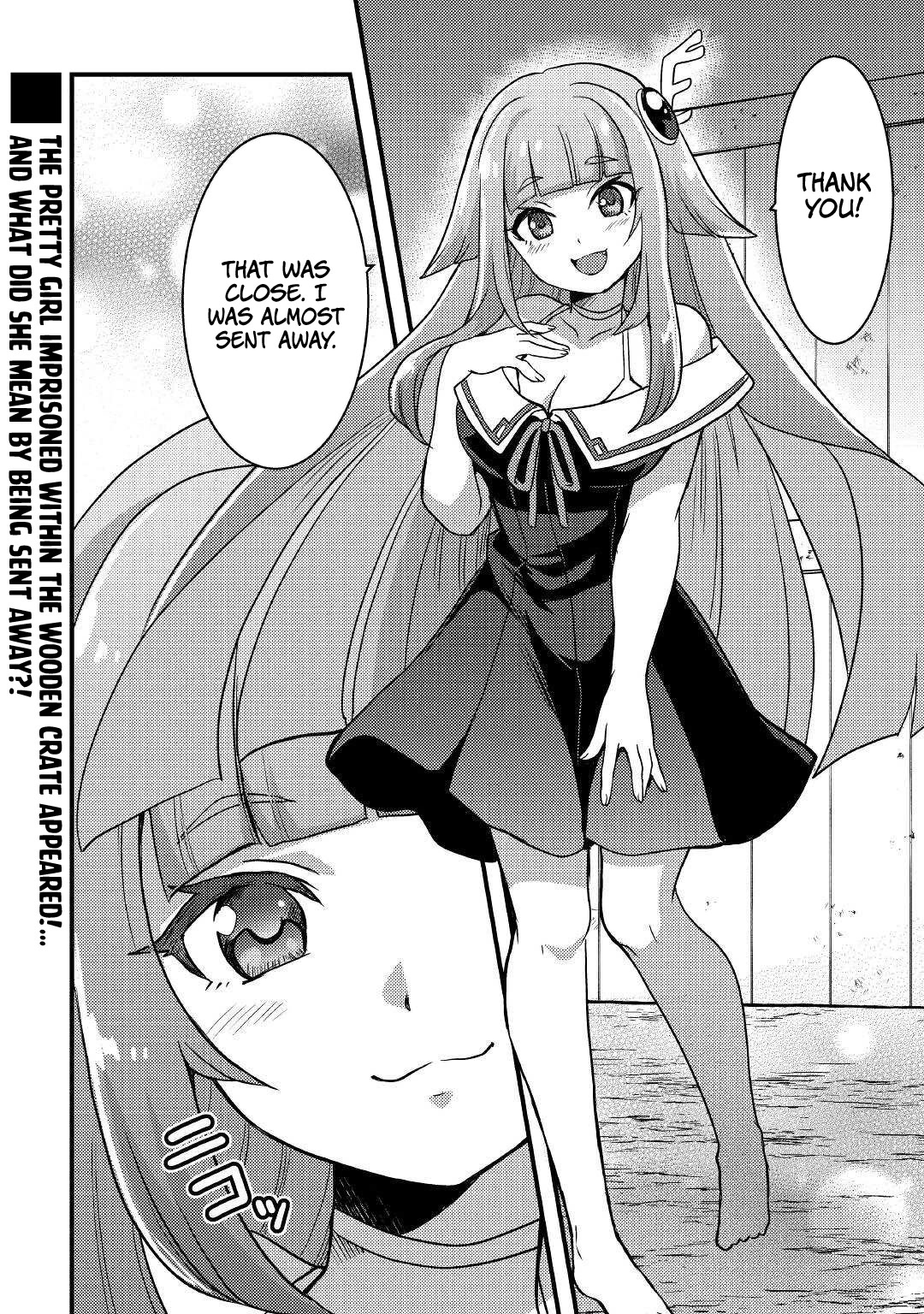 People Made Fun of Me for Being Jobless but Its Not Bad at All chapter 23 page 21