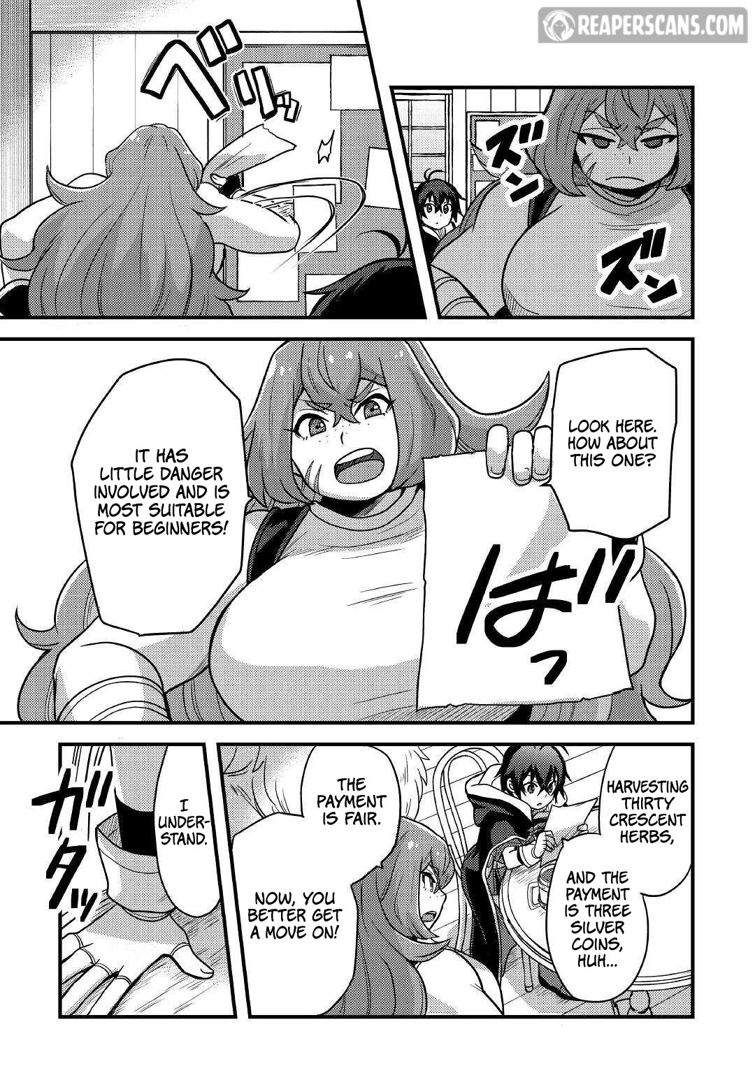 People Made Fun of Me for Being Jobless but Its Not Bad at All chapter 23 page 8