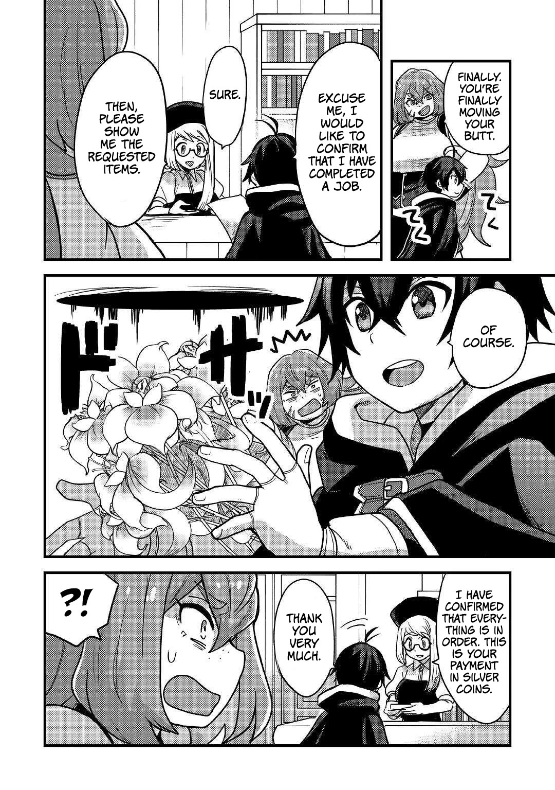 People Made Fun of Me for Being Jobless but Its Not Bad at All chapter 23 page 9