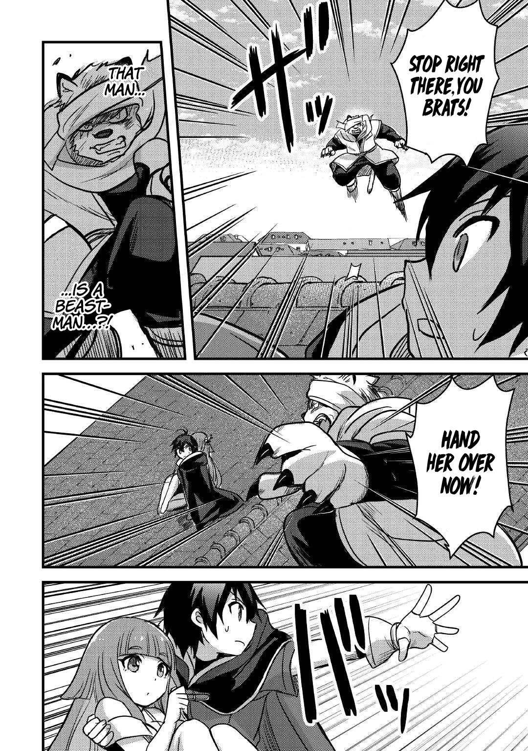 People Made Fun of Me for Being Jobless but Its Not Bad at All chapter 24 page 11