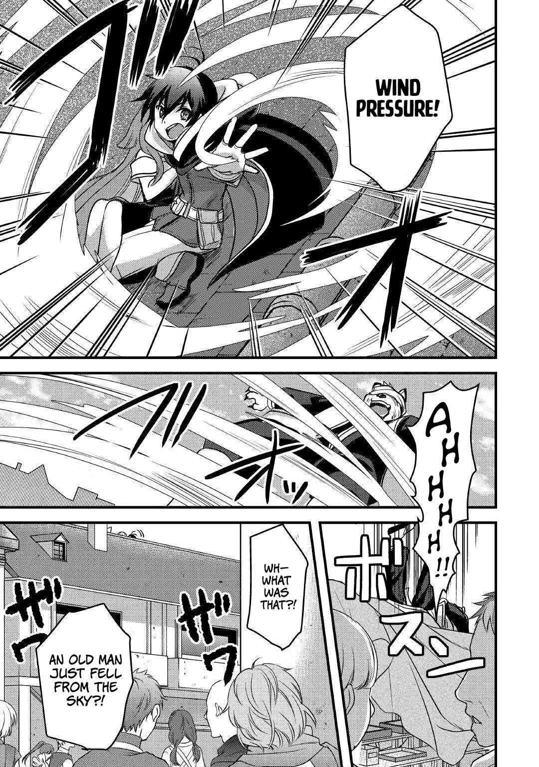 People Made Fun of Me for Being Jobless but Its Not Bad at All chapter 24 page 12