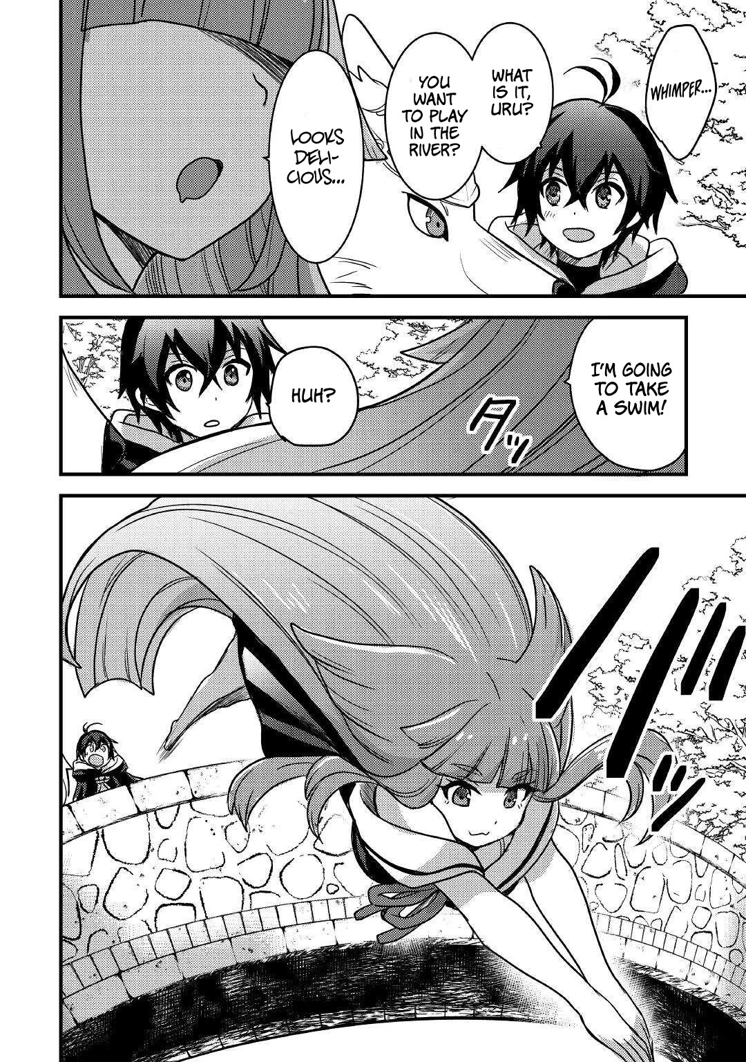 People Made Fun of Me for Being Jobless but Its Not Bad at All chapter 24 page 15