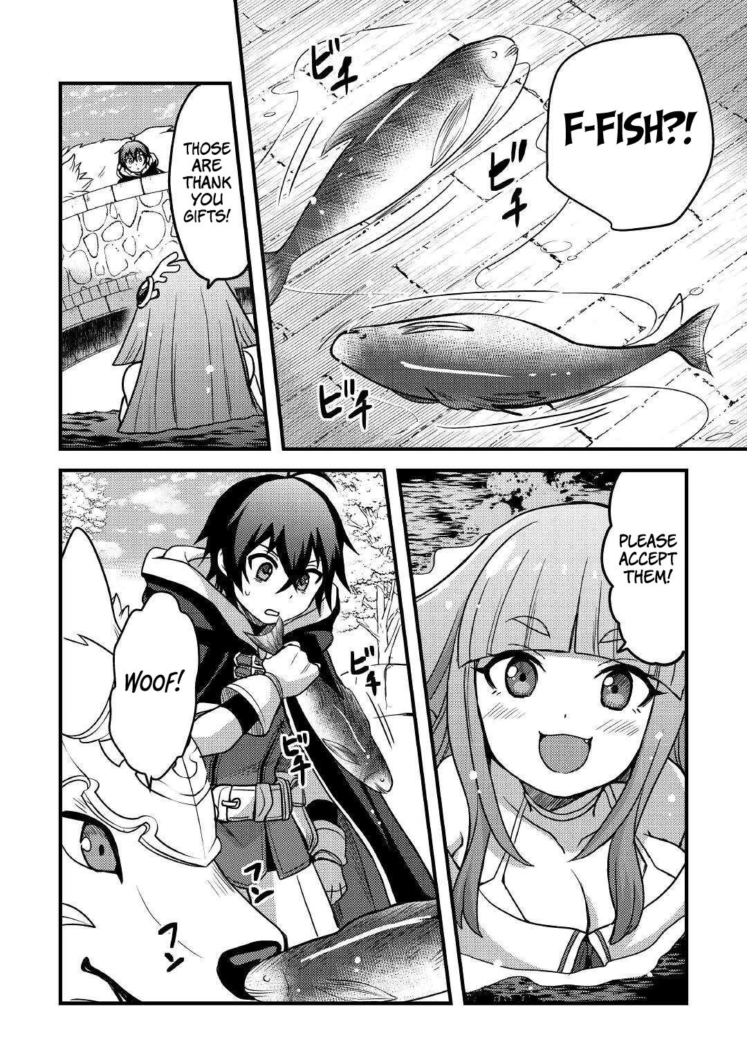 People Made Fun of Me for Being Jobless but Its Not Bad at All chapter 24 page 17