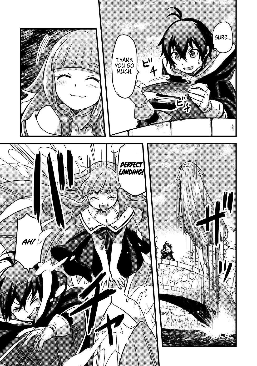 People Made Fun of Me for Being Jobless but Its Not Bad at All chapter 24 page 18