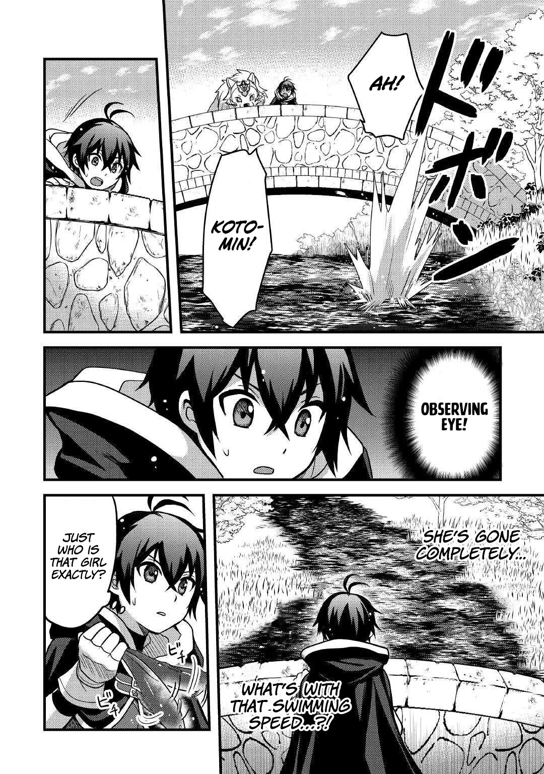 People Made Fun of Me for Being Jobless but Its Not Bad at All chapter 24 page 21