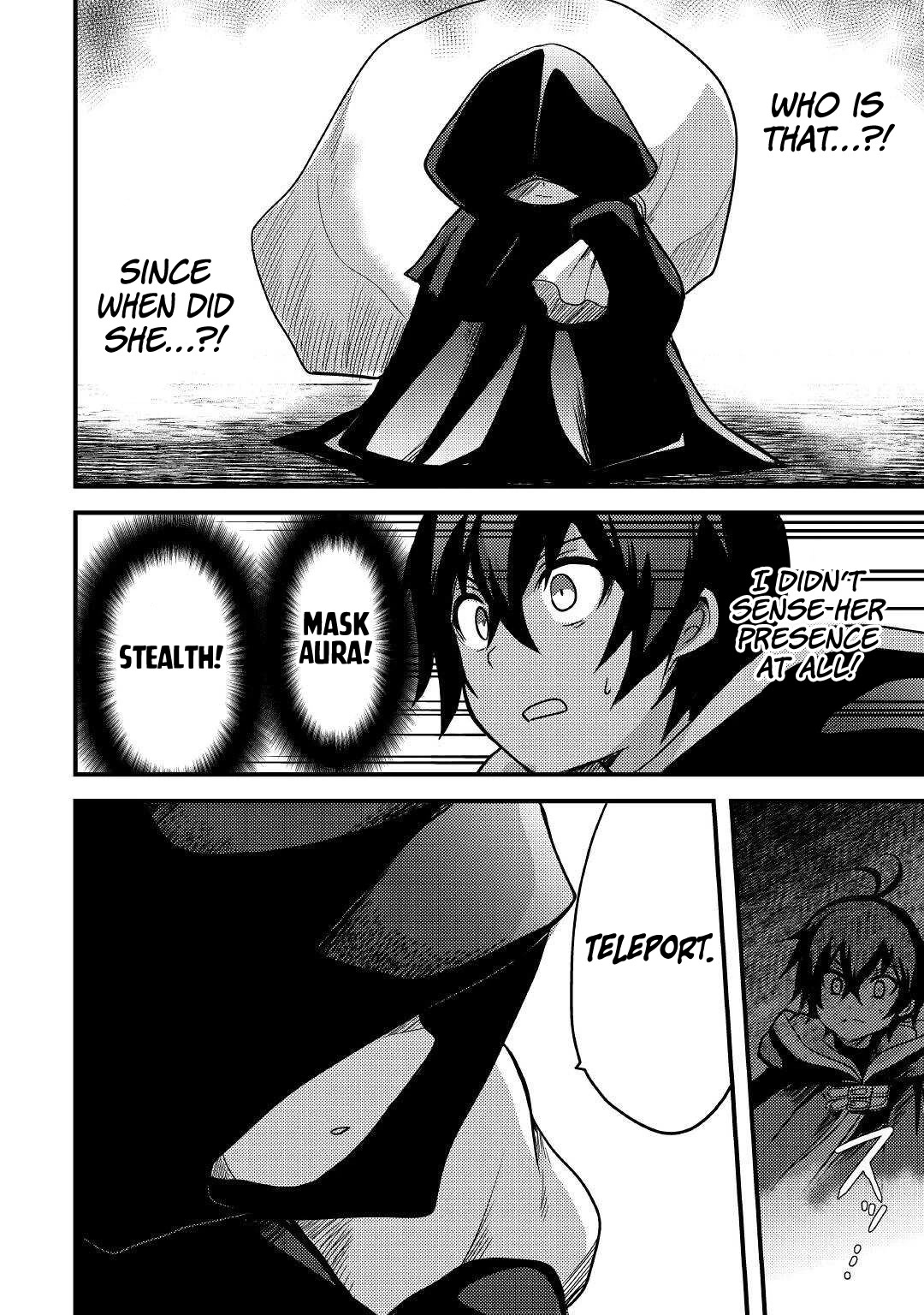 People Made Fun of Me for Being Jobless but Its Not Bad at All chapter 24 page 25