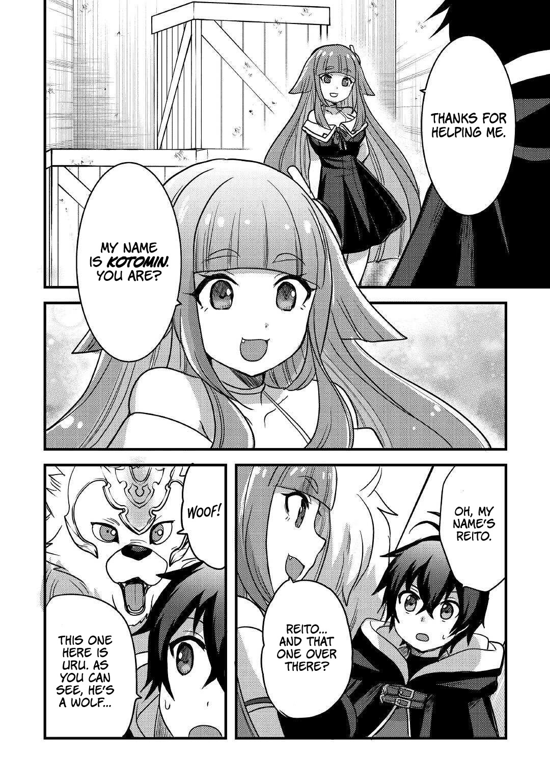 People Made Fun of Me for Being Jobless but Its Not Bad at All chapter 24 page 3