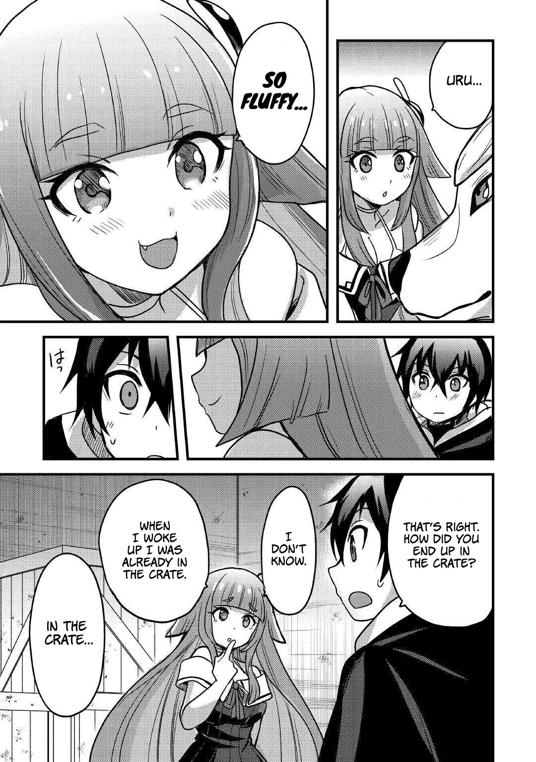 People Made Fun of Me for Being Jobless but Its Not Bad at All chapter 24 page 4