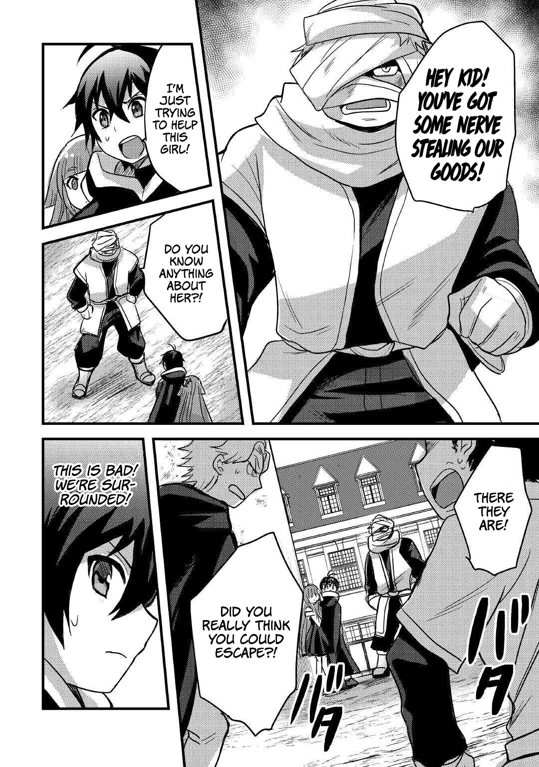 People Made Fun of Me for Being Jobless but Its Not Bad at All chapter 24 page 7