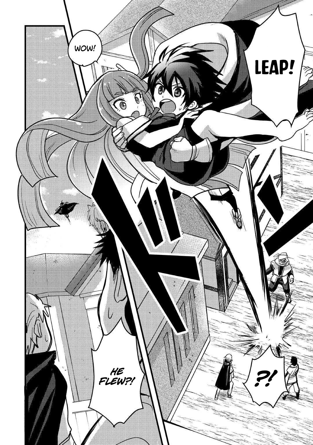 People Made Fun of Me for Being Jobless but Its Not Bad at All chapter 24 page 9