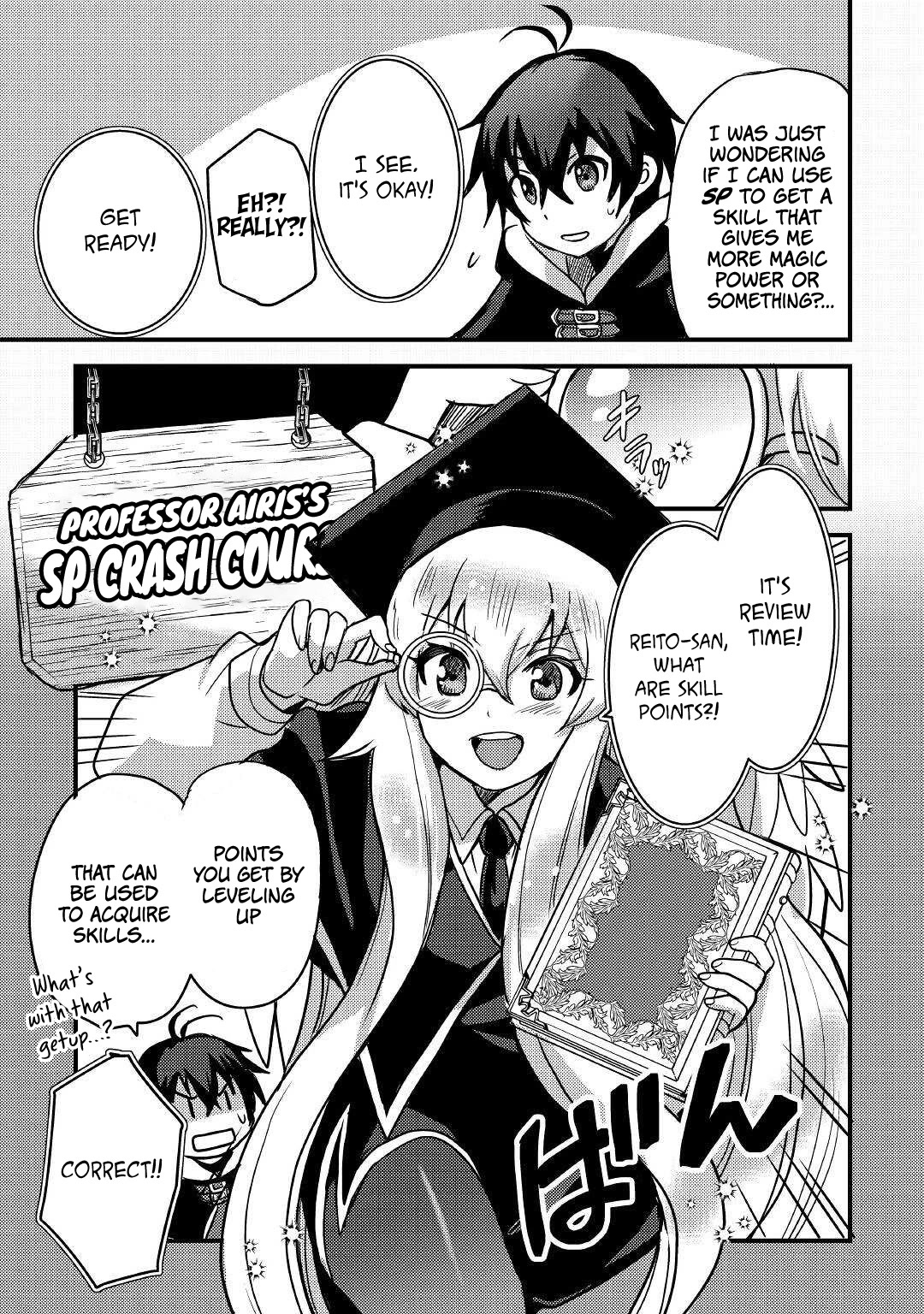 People Made Fun of Me for Being Jobless but Its Not Bad at All chapter 25 page 10