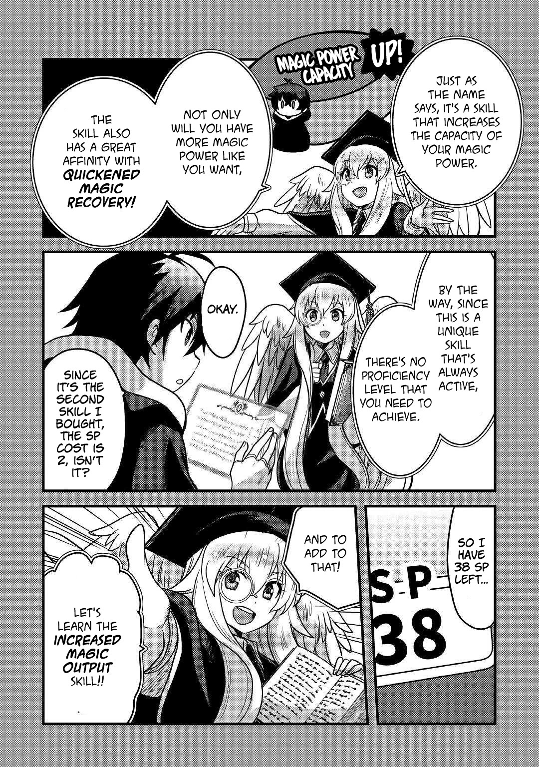 People Made Fun of Me for Being Jobless but Its Not Bad at All chapter 25 page 13