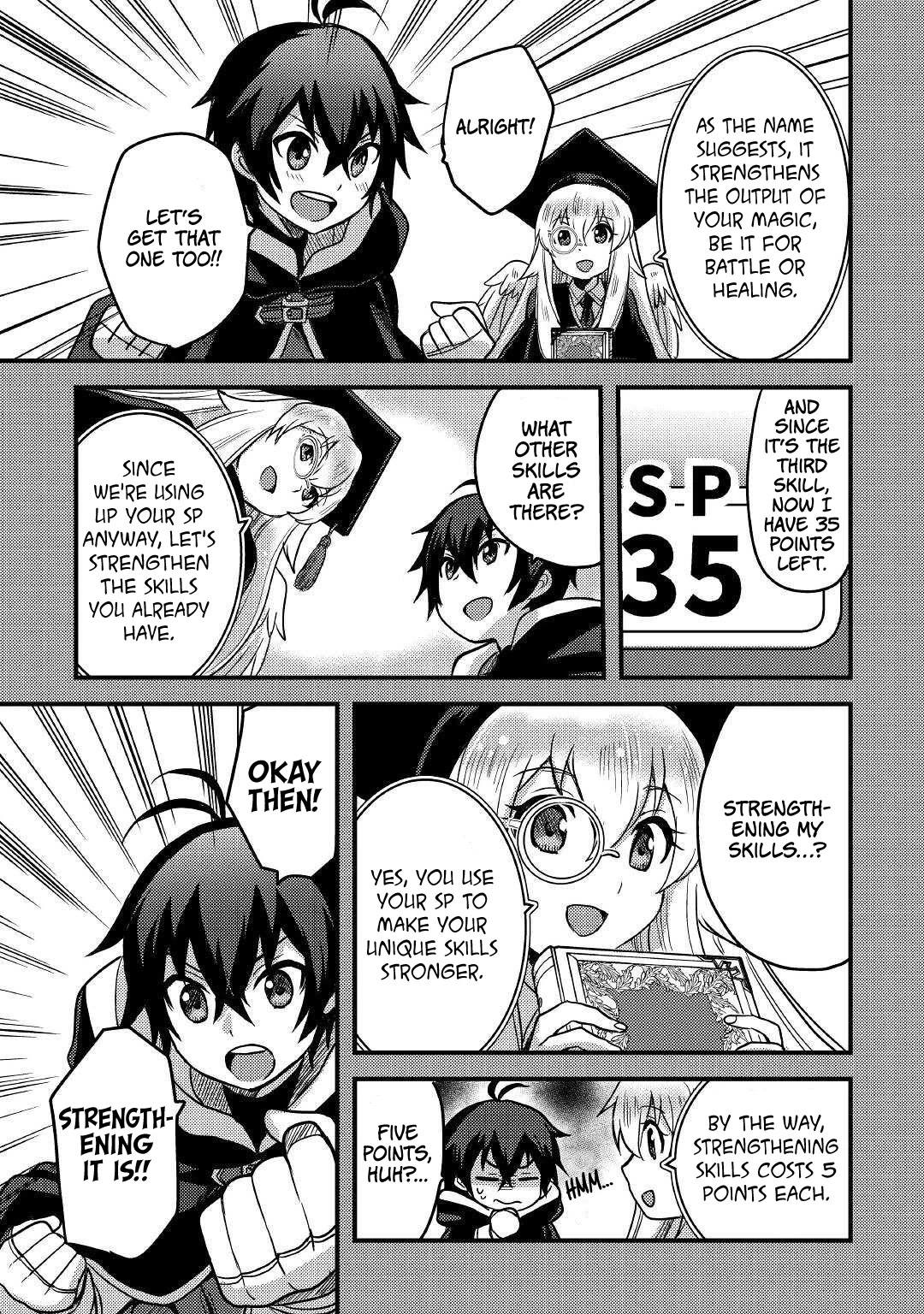 People Made Fun of Me for Being Jobless but Its Not Bad at All chapter 25 page 14