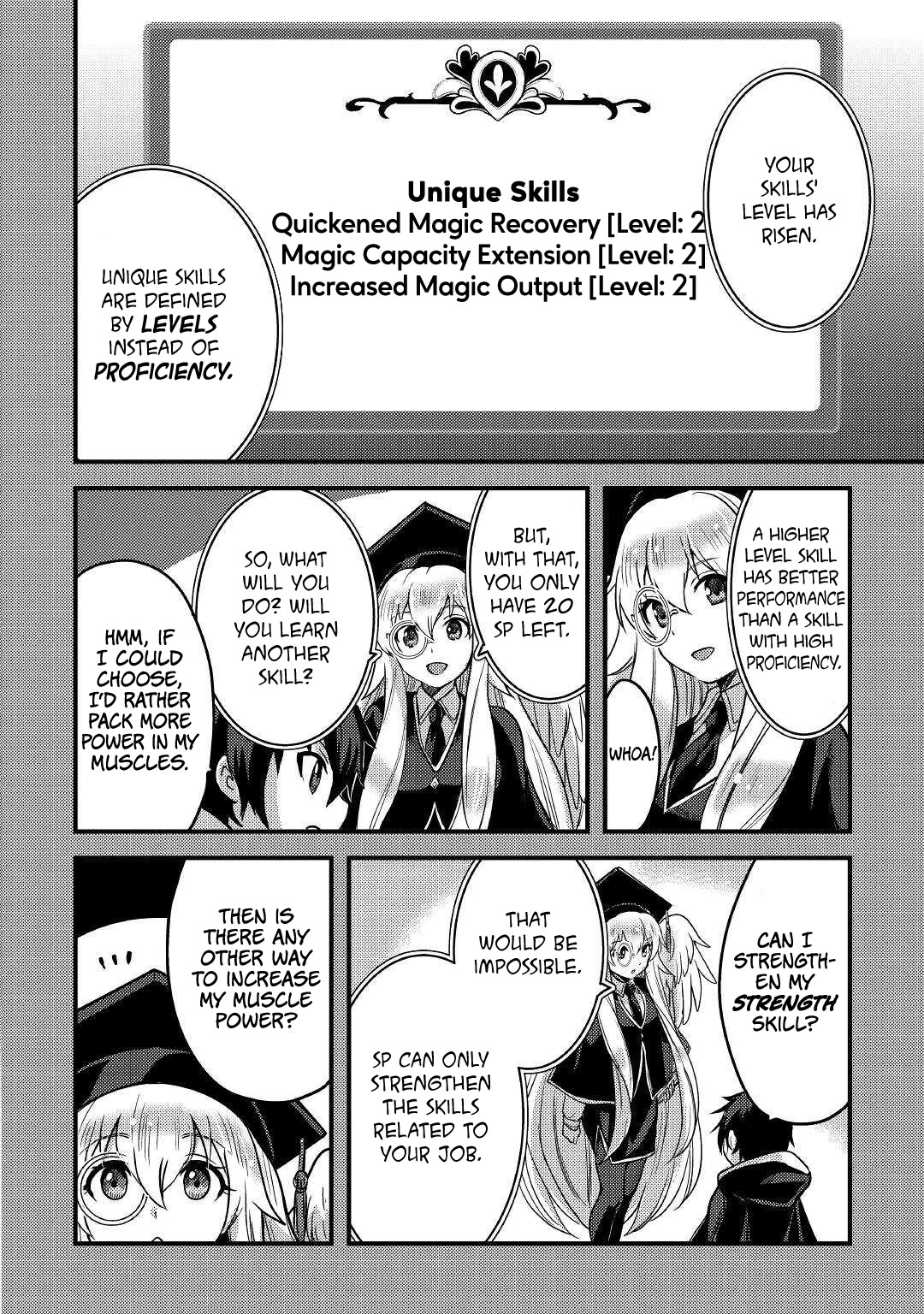 People Made Fun of Me for Being Jobless but Its Not Bad at All chapter 25 page 15