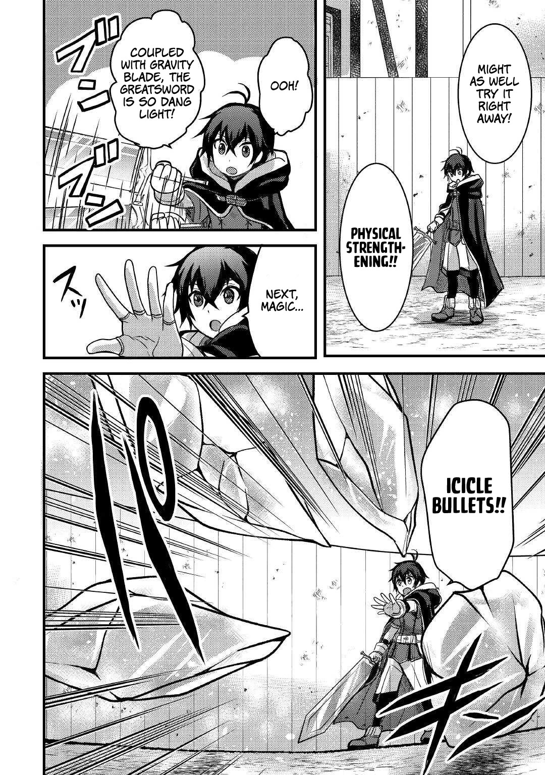 People Made Fun of Me for Being Jobless but Its Not Bad at All chapter 25 page 17