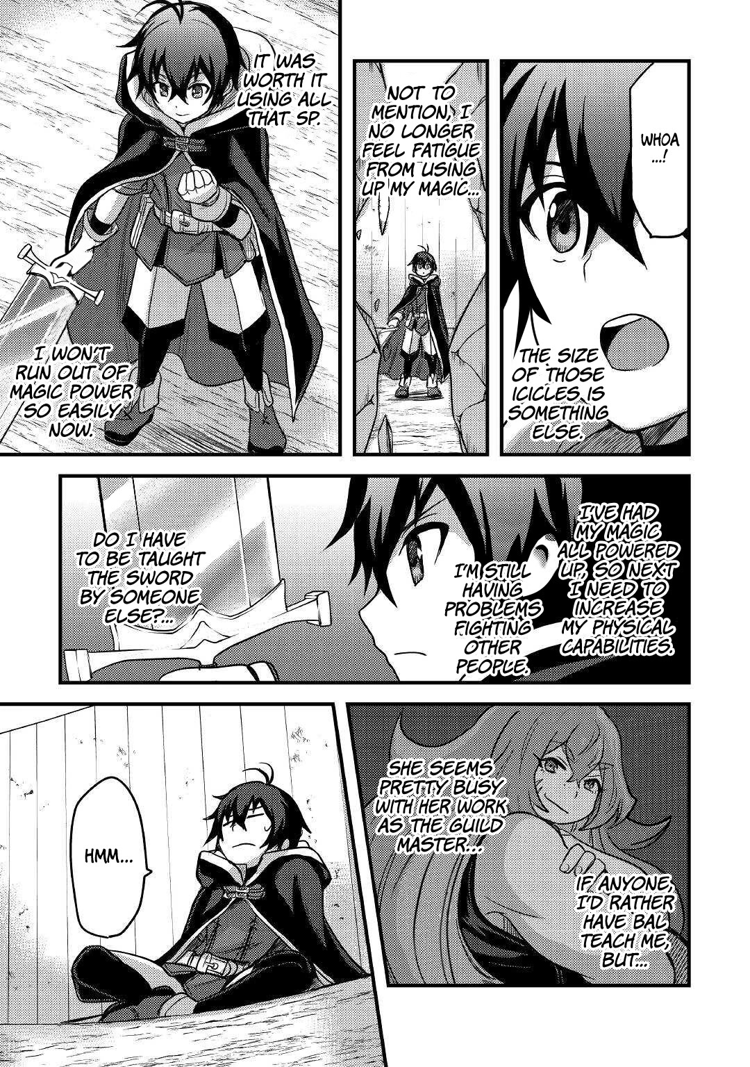 People Made Fun of Me for Being Jobless but Its Not Bad at All chapter 25 page 18