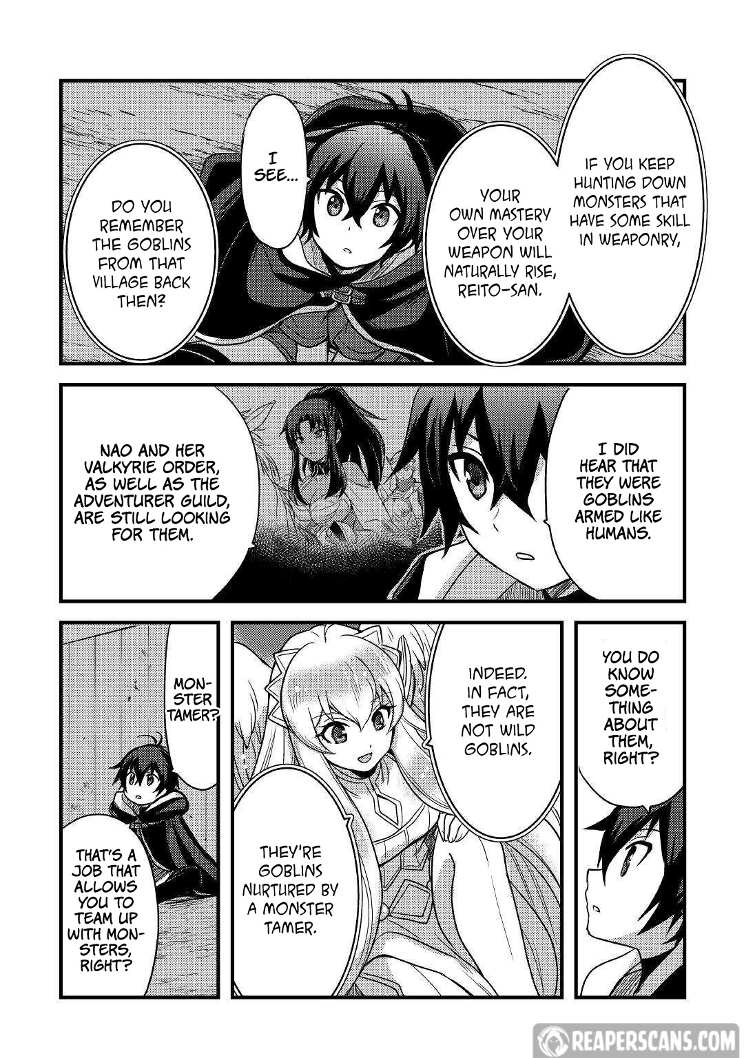 People Made Fun of Me for Being Jobless but Its Not Bad at All chapter 25 page 21