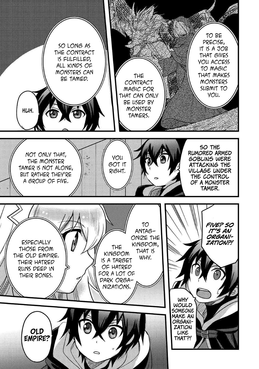 People Made Fun of Me for Being Jobless but Its Not Bad at All chapter 25 page 22