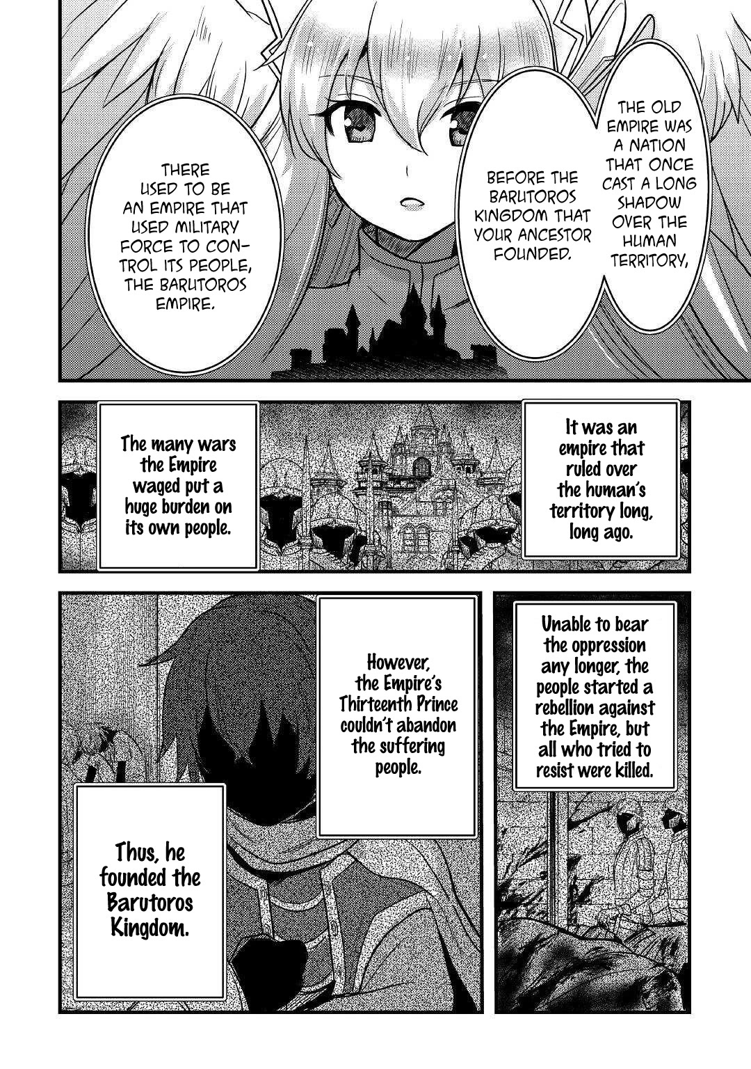 People Made Fun of Me for Being Jobless but Its Not Bad at All chapter 25 page 23