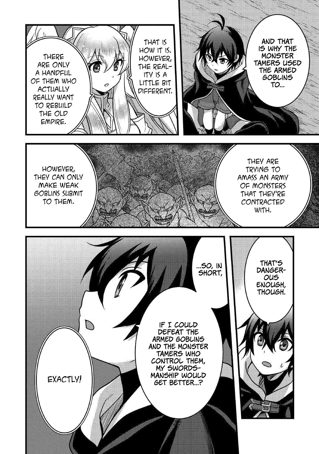 People Made Fun of Me for Being Jobless but Its Not Bad at All chapter 25 page 25