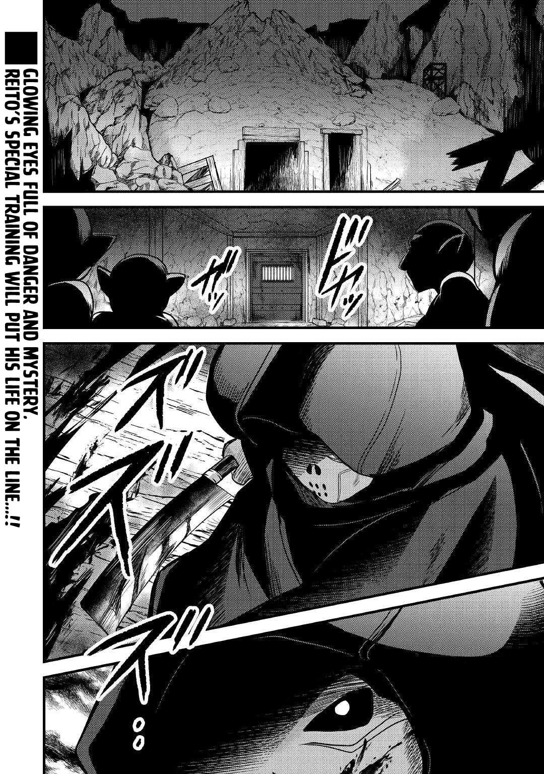 People Made Fun of Me for Being Jobless but Its Not Bad at All chapter 25 page 27