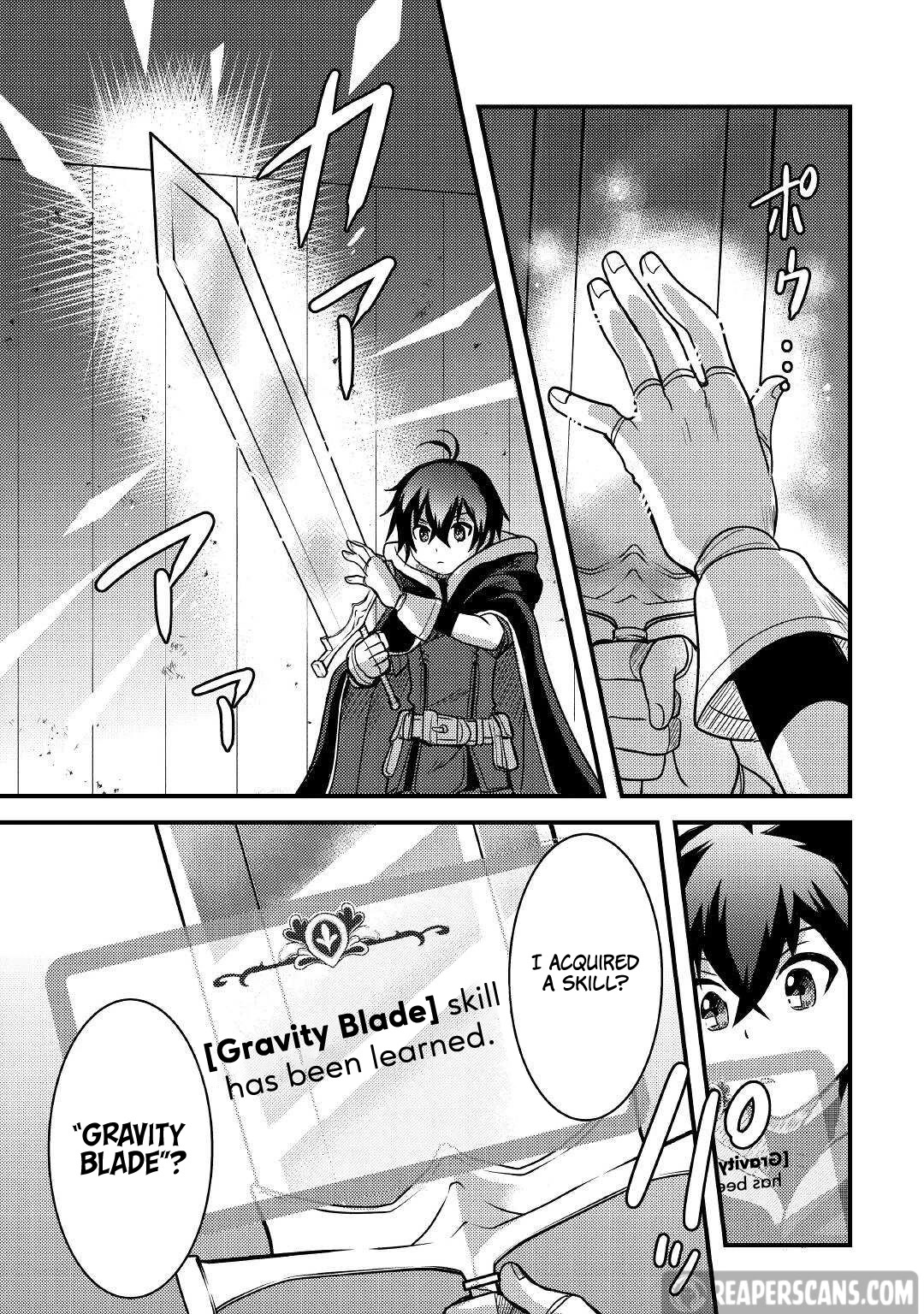 People Made Fun of Me for Being Jobless but Its Not Bad at All chapter 25 page 6