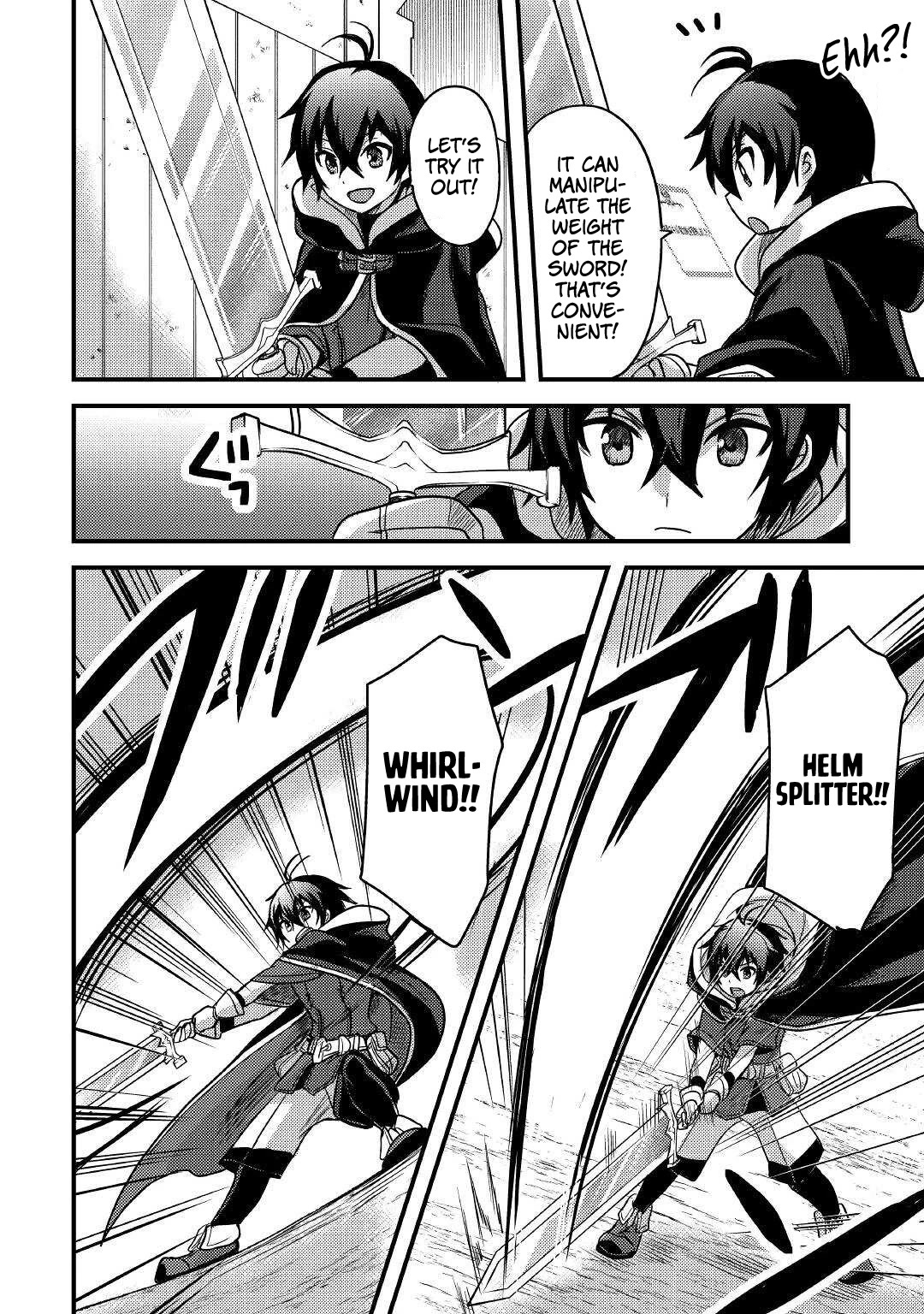 People Made Fun of Me for Being Jobless but Its Not Bad at All chapter 25 page 7