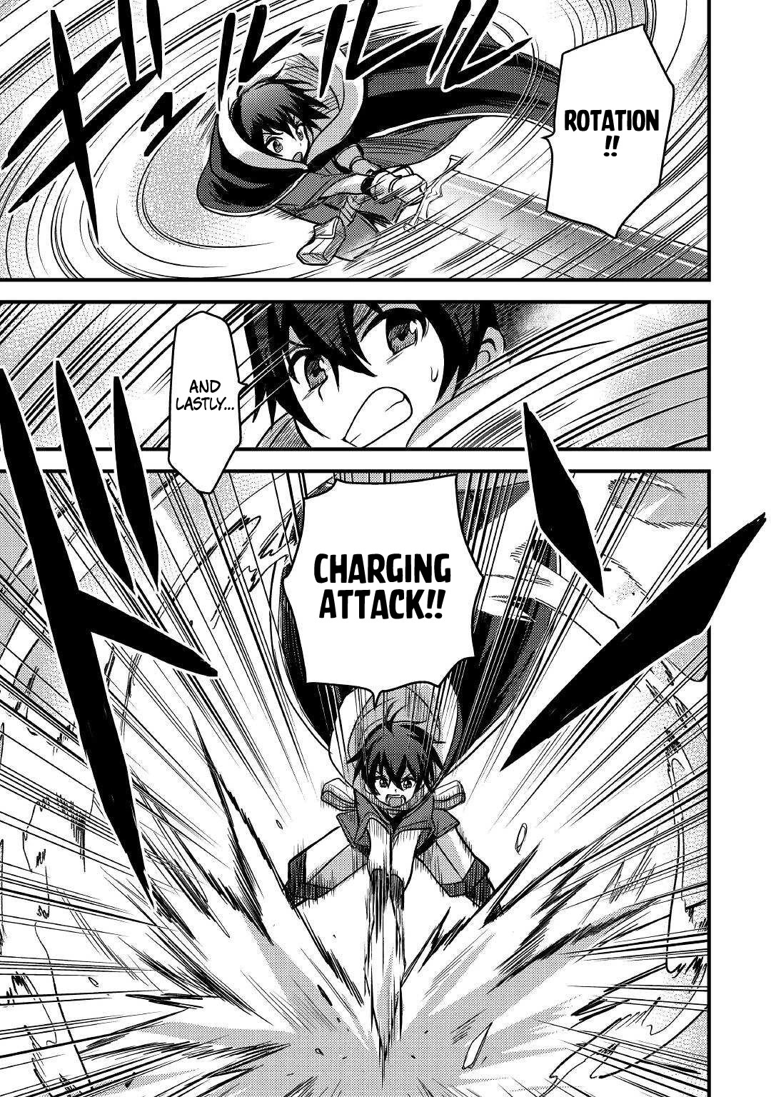 People Made Fun of Me for Being Jobless but Its Not Bad at All chapter 25 page 8