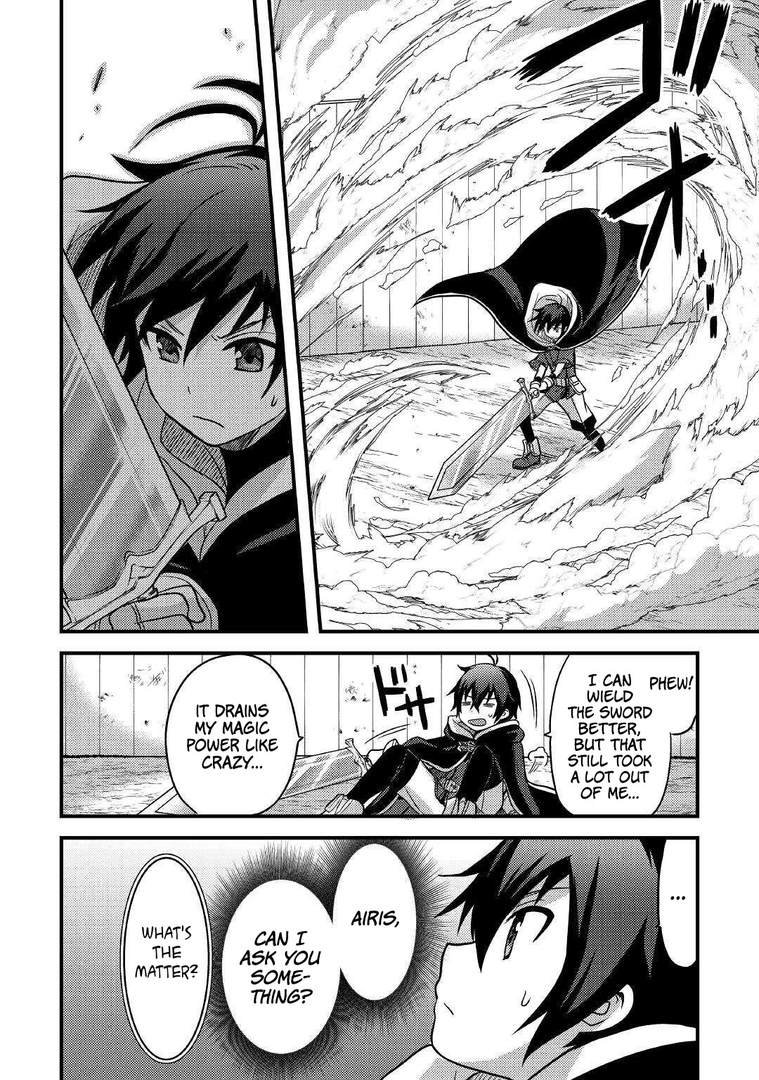 People Made Fun of Me for Being Jobless but Its Not Bad at All chapter 25 page 9