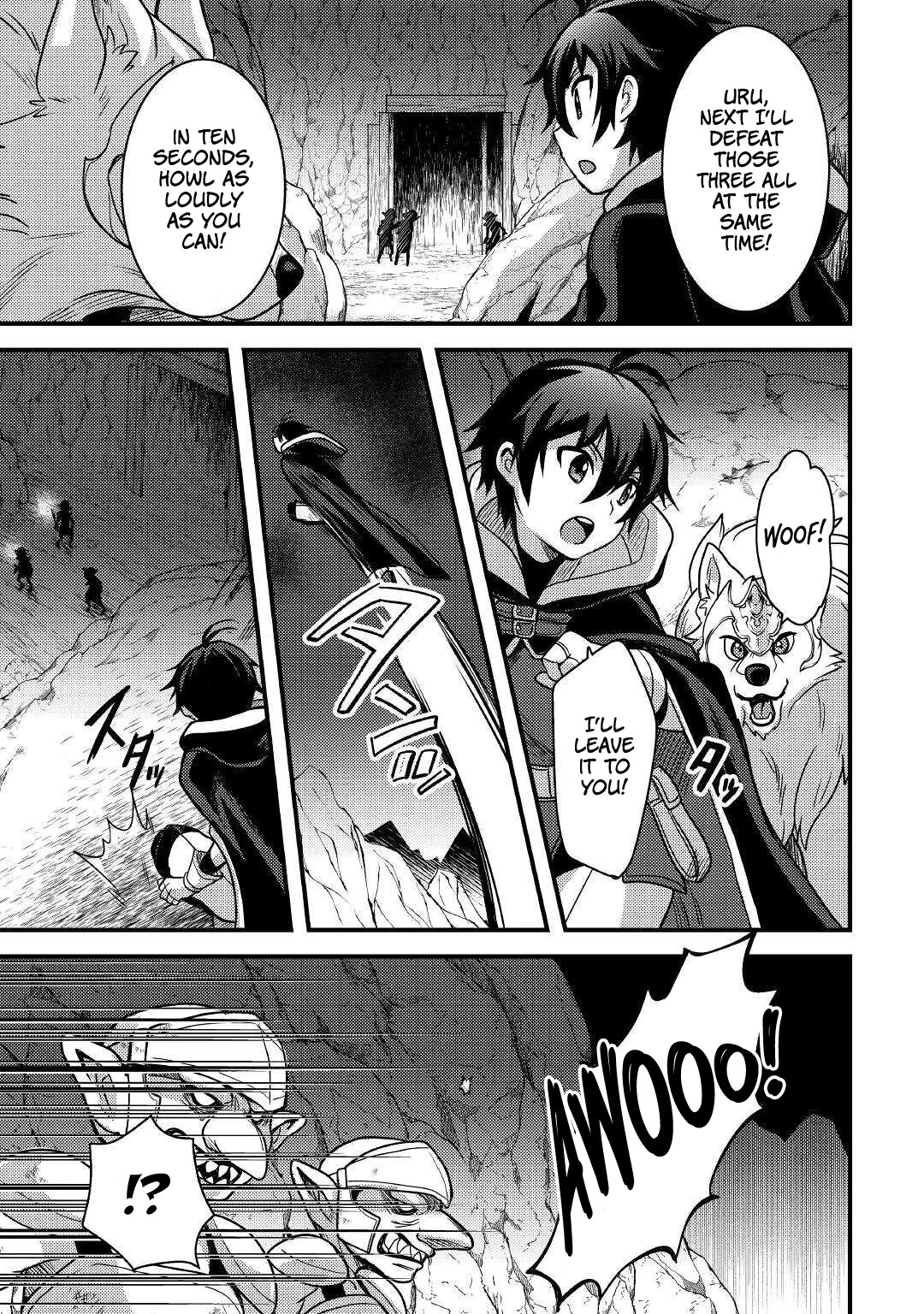 People Made Fun of Me for Being Jobless but Its Not Bad at All chapter 26 page 10