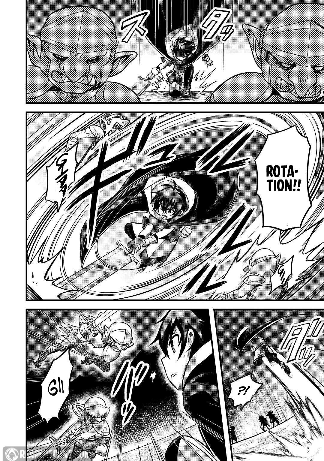 People Made Fun of Me for Being Jobless but Its Not Bad at All chapter 26 page 11