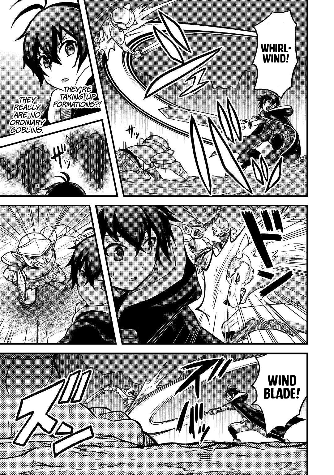 People Made Fun of Me for Being Jobless but Its Not Bad at All chapter 26 page 12