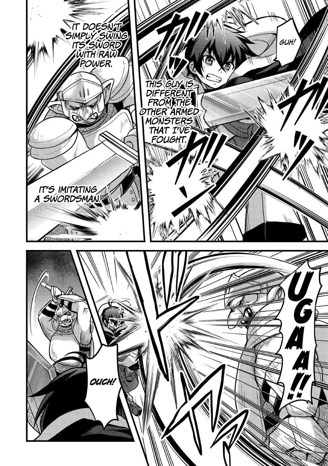 People Made Fun of Me for Being Jobless but Its Not Bad at All chapter 26 page 15