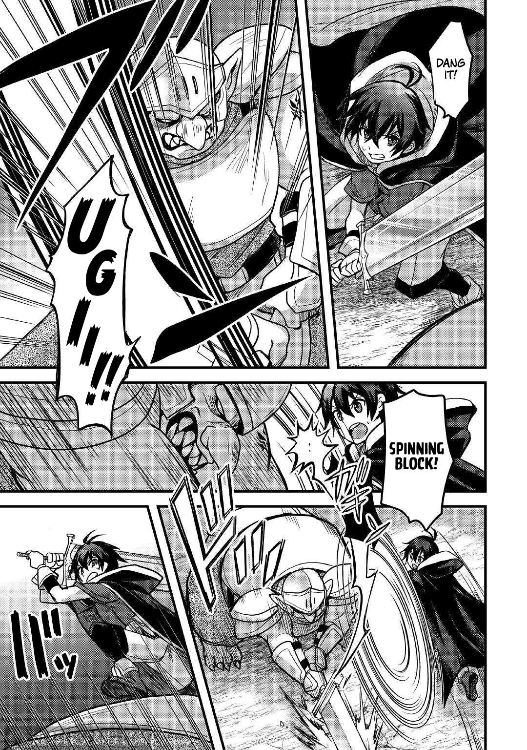 People Made Fun of Me for Being Jobless but Its Not Bad at All chapter 26 page 16